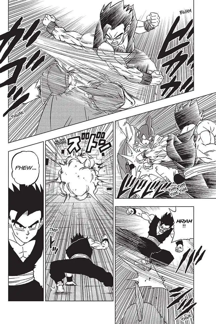 Dragon Ball Super Chapter 95 19